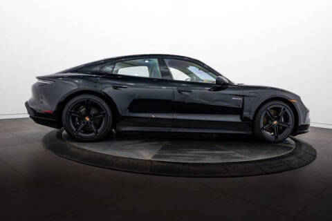 2026 Porsche Taycan 4