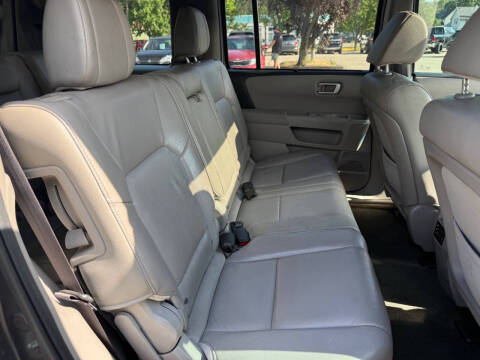 2013 Honda Pilot Touring