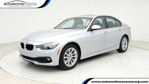 2017 BMW 3 Series 320i