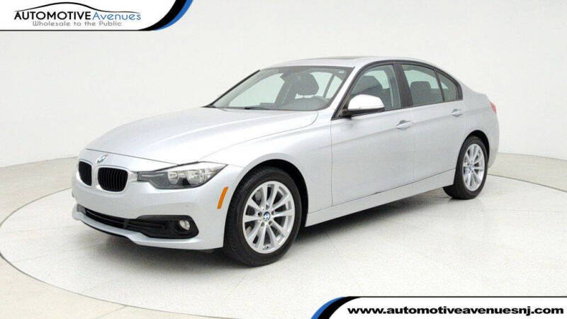 2017 BMW 3 Series 320i