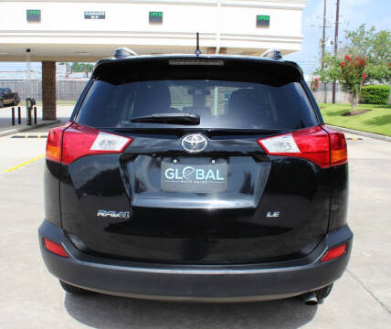 2014 Toyota RAV4 LE