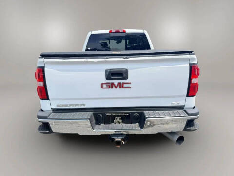 2018 GMC Sierra 3500HD