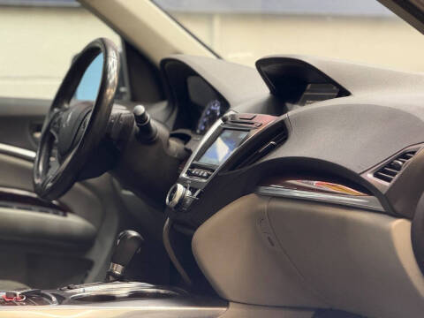 2014 Acura MDX SH-AWD