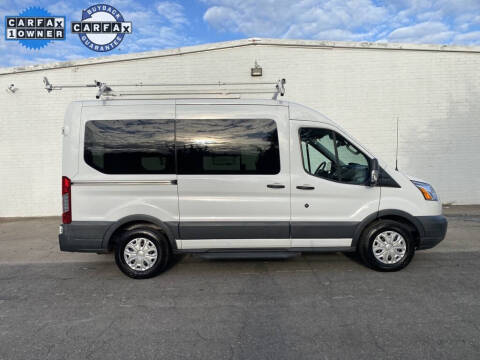 2018 Ford Transit 150 XLT