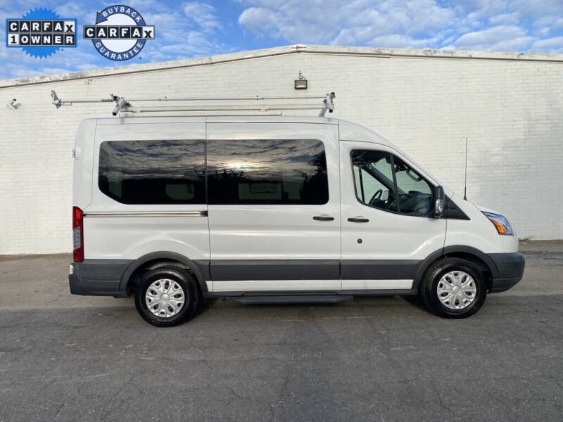 2018 Ford Transit 150 XLT
