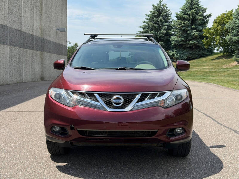2011 Nissan Murano SL