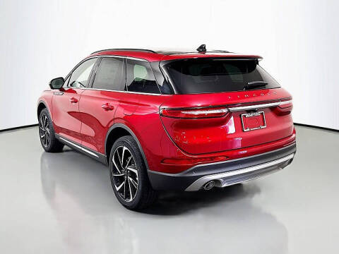 2025 Lincoln Corsair Reserve