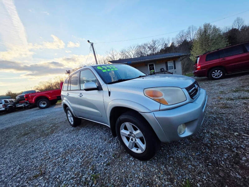 2004 Toyota RAV4