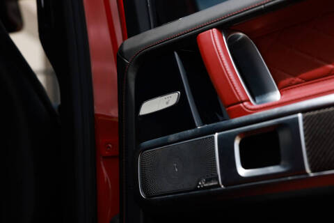 2020 Mercedes-Benz G-Class AMG G 63