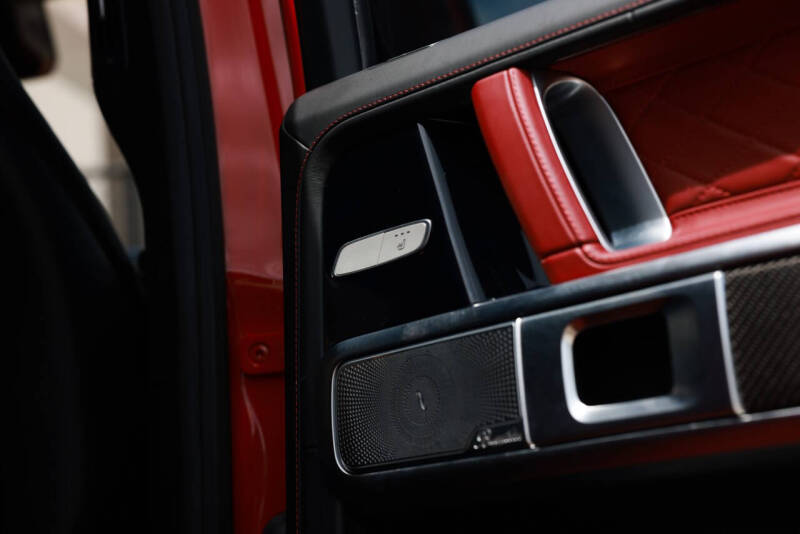 2020 Mercedes-Benz G-Class AMG G 63