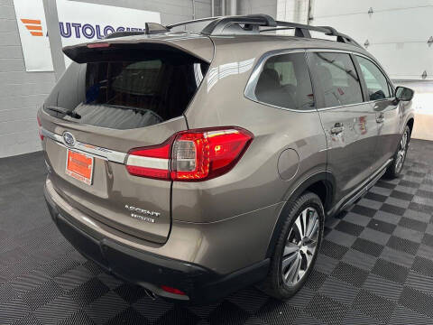 2022 Subaru Ascent Limited 7-Passenger