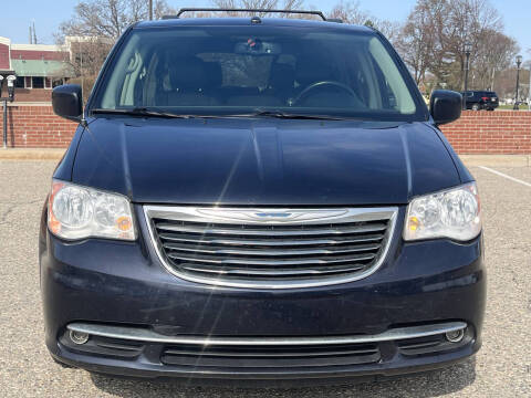 2011 Chrysler Town and Country Touring-L