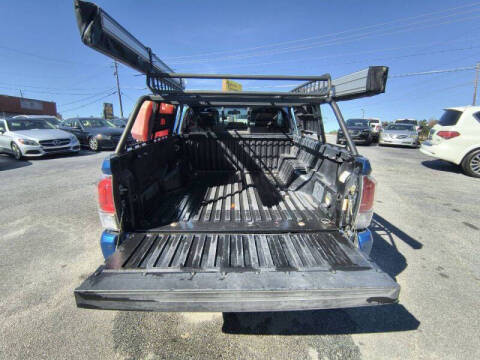 2016 Toyota Tacoma Limited