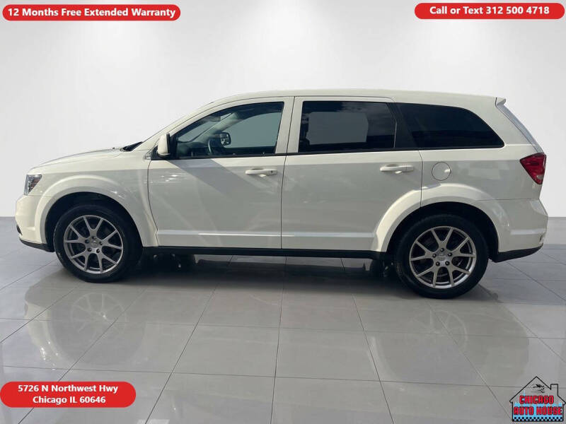 2017 Dodge Journey GT