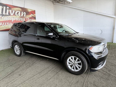 2019 Dodge Durango SXT