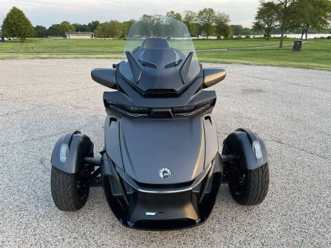 2022 Can-Am Spyder
