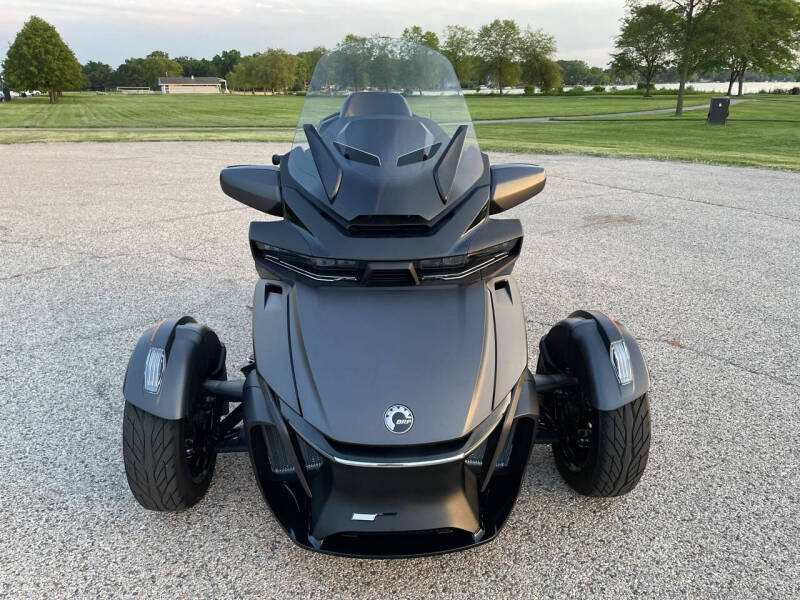 2022 Can-Am Spyder