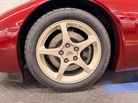 2003 Chevrolet Corvette