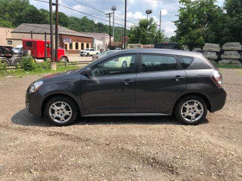 2009 Pontiac Vibe for sale at Compact Cars of Pittsburgh in Pittsburgh PA