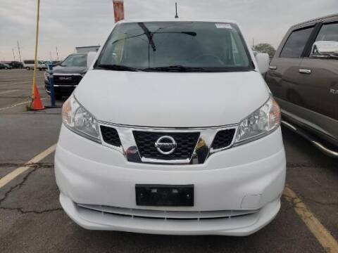 2017 Nissan NV200 for sale at NORTH CHICAGO MOTORS INC in North Chicago IL