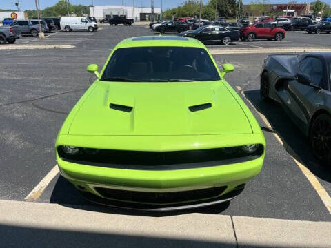 2023 Dodge Challenger SXT