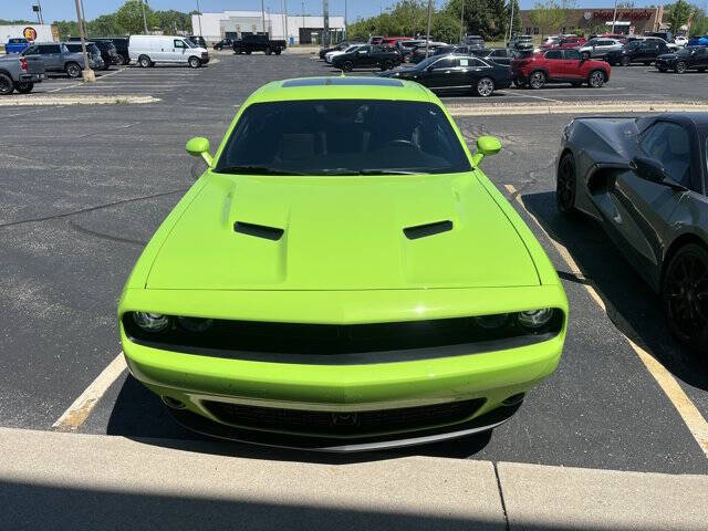 2023 Dodge Challenger SXT