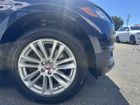 2019 Jaguar F-PACE 30t Prestige