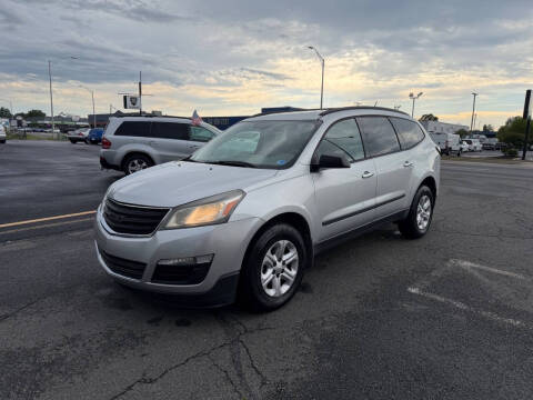 2013 Chevrolet Traverse LS