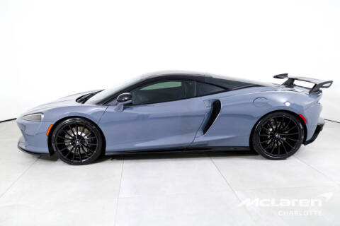 2021 McLaren GT