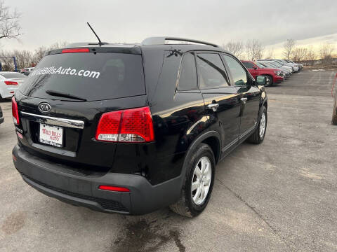 2013 Kia Sorento LX