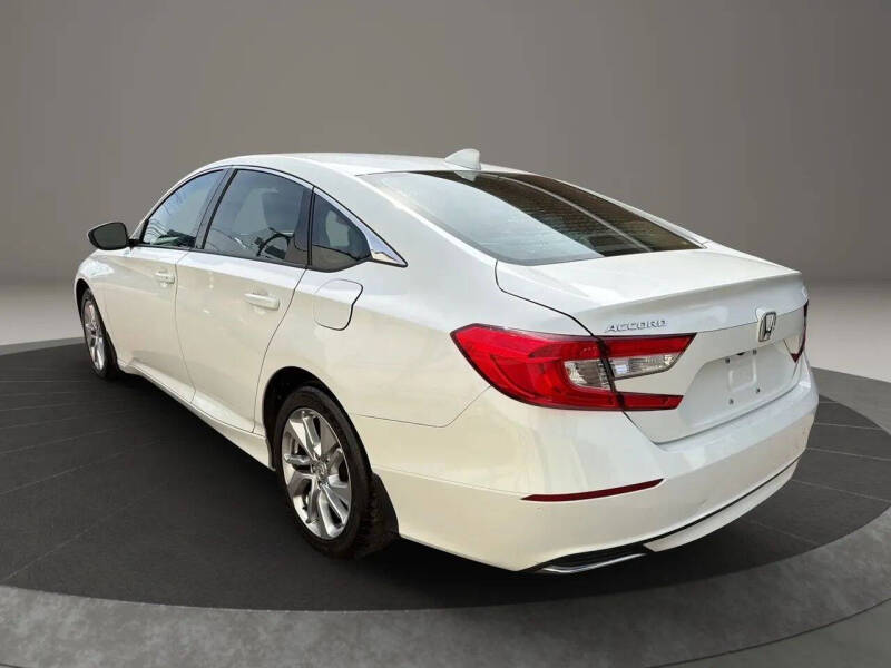 2019 Honda Accord LX