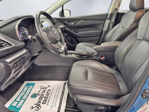 2018 Subaru Impreza Limited