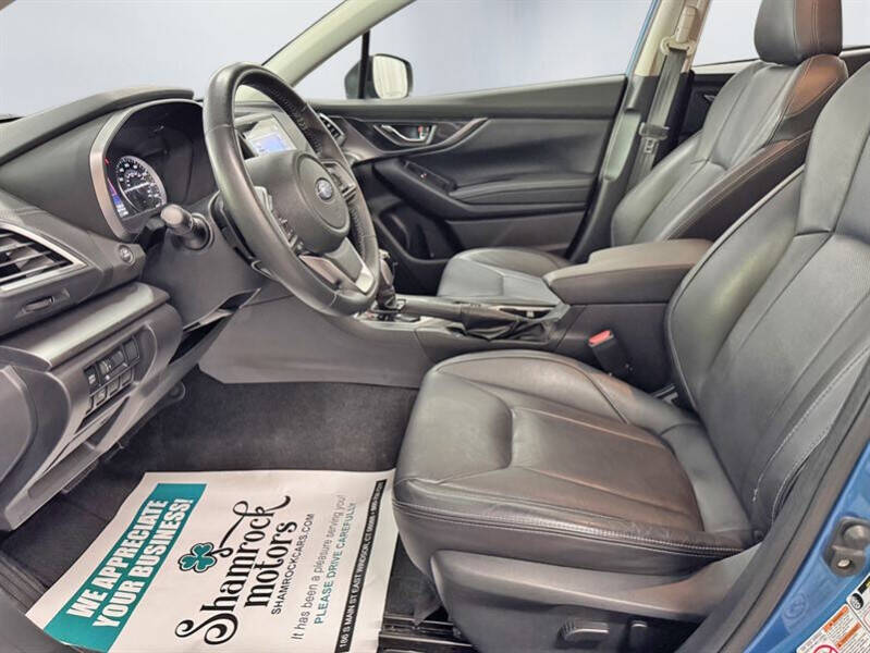 2018 Subaru Impreza Limited