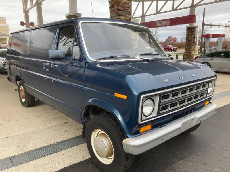 1978 Ford E-350 for sale at KOB Auto SALES in Hatfield PA
