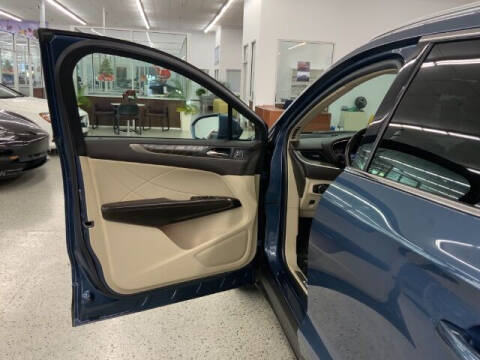 2018 Lincoln MKC Reserve