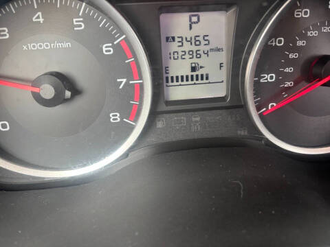 2017 Subaru Forester 2.5i