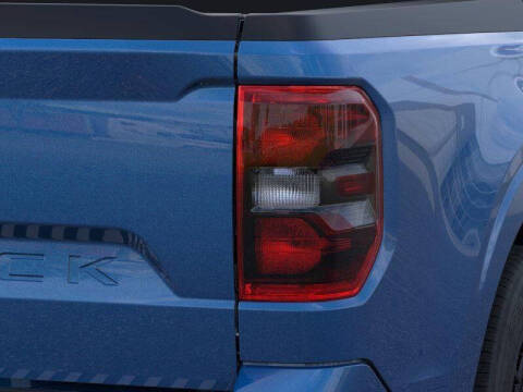 2025 Ford Maverick Lobo
