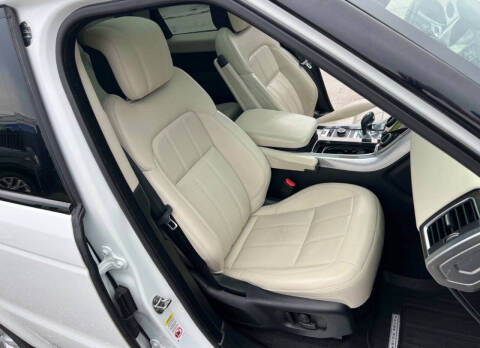 2020 Land Rover Range Rover Sport HSE