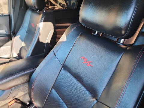 2018 Dodge Durango R/T