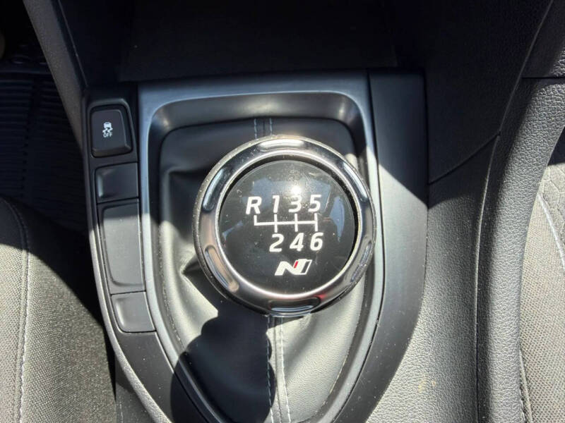 2020 Hyundai Veloster N