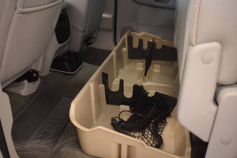 2012 Chevrolet Silverado 3500HD LTZ