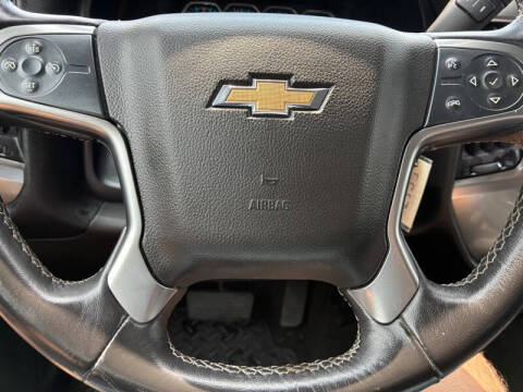 2015 Chevrolet Silverado 1500