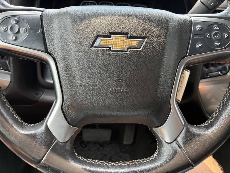 2015 Chevrolet Silverado 1500