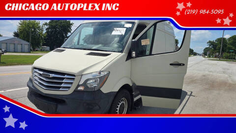 2018 Mercedes-Benz Sprinter