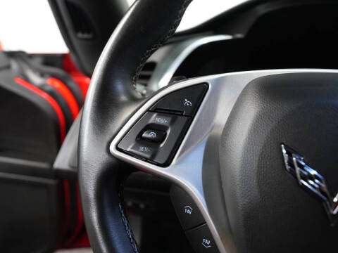 2014 Chevrolet Corvette Stingray Z51