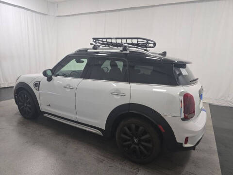 2019 MINI Countryman Cooper S ALL4