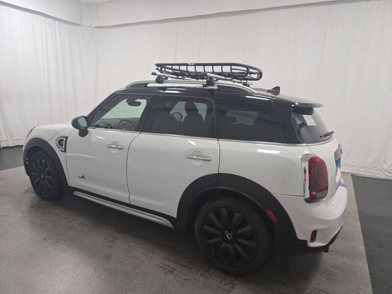 2019 MINI Countryman Cooper S ALL4