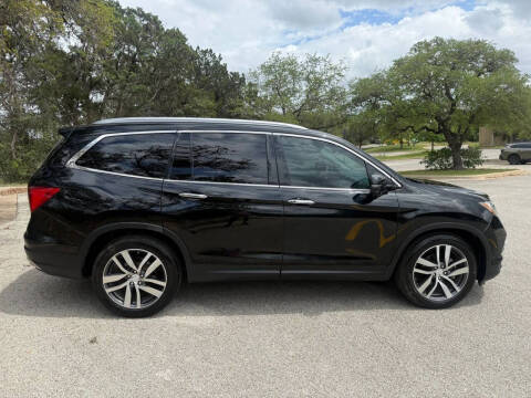 2018 Honda Pilot Touring