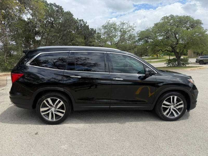 2018 Honda Pilot Touring