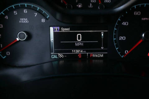 2016 Chevrolet Colorado